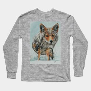 Wily Long Sleeve T-Shirt